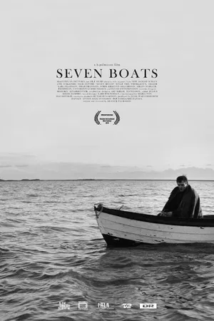 Постер к фильму Семь лодок (2014)