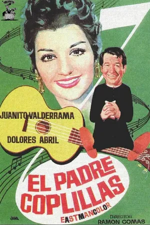 Постер к фильму Падре Коплильяс (1968)