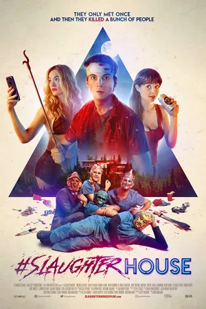 Постер к фильму #Бойня (2017)
