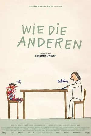 Постер к фильму Wie die anderen (2015)