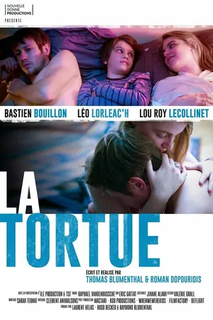 Постер к фильму La tortue (2016)