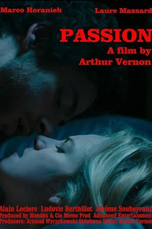 Постер к фильму Страсть (2016)