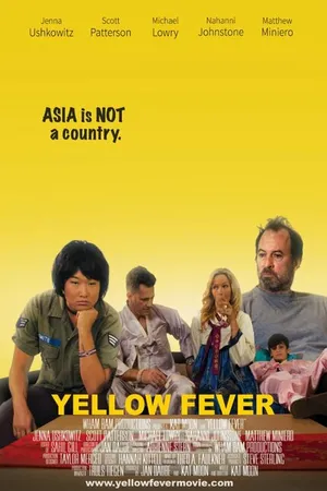 Постер к фильму Yellow Fever (2017)