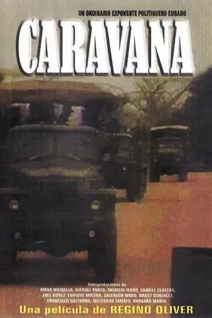 Постер к фильму Караван (1992)
