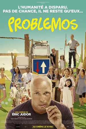 Постер к фильму Problemos (2017)
