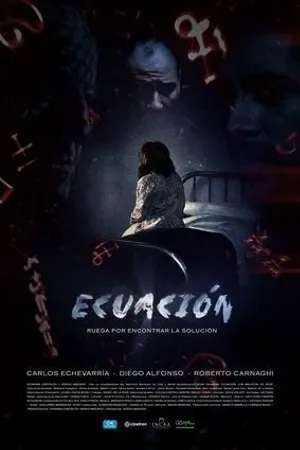 Постер к фильму Ecuación (2016)