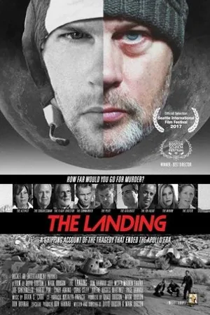 Постер к фильму The Landing (2017)