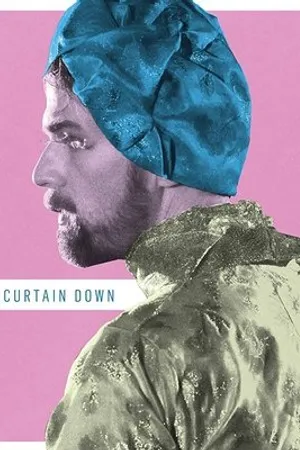 Постер к фильму Curtain Down (2017)
