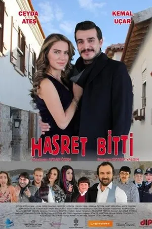 Постер к фильму Hasret Bitti (2016)