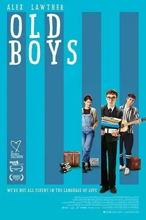 Постер к фильму Однокашники (2018)