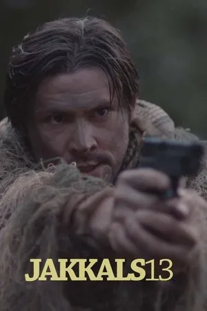 Постер к фильму Jakkals 13 (2016)