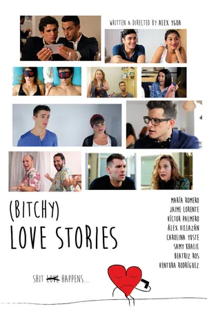 Постер к фильму Historias románticas (un poco) cabronas (2018)