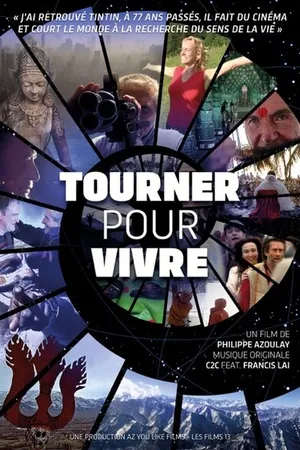 Постер к фильму Tourner pour vivre (2016)