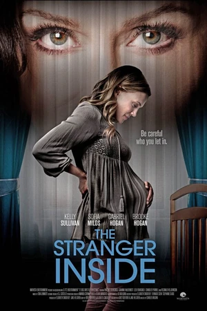 Постер к фильму The Stranger Inside (2016)