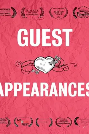 Постер к фильму Guest Appearances : Lydia Might Be a Lesbian (2016)