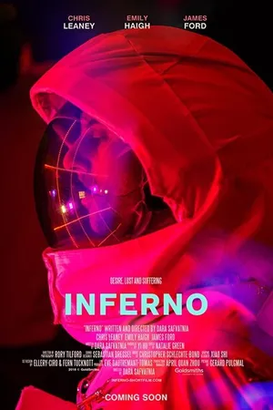 Постер к фильму Inferno (2016)