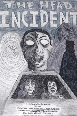 Постер к фильму The Head Incident (1999)