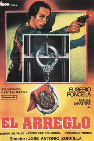 Постер к фильму Соглашение (1983)
