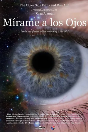 Постер к фильму Mírame a los ojos (2016)