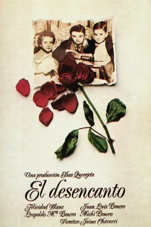 Постер к фильму Разочарование (1976)