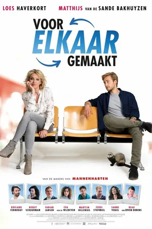 Постер к фильму Voor Elkaar Gemaakt (2017)