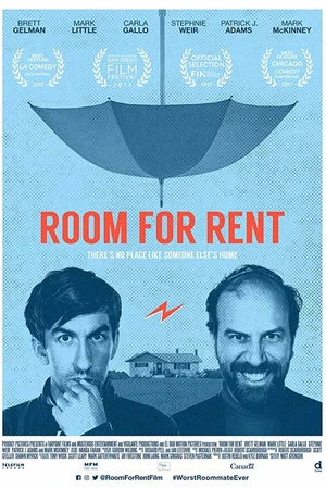 Постер к фильму Room for Rent (2017)
