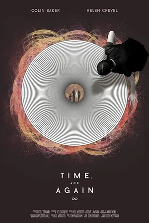 Постер к фильму Time and Again (2017)