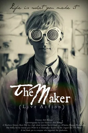 Постер к фильму The Maker: Live Action (2015)