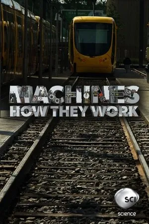 Постер к сериалу Machines: How They Work (2016)