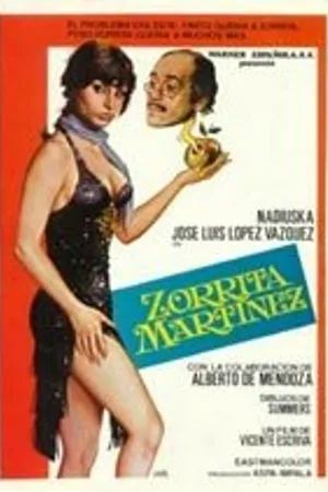 Постер к фильму Соррита Мартинес (1975)