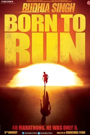 Постер к фильму Budhia Singh: Born to Run (2016)