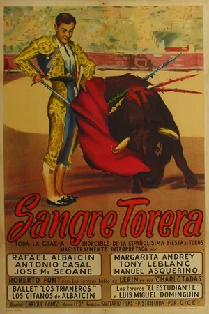 Постер к фильму La fiesta sigue (1948)