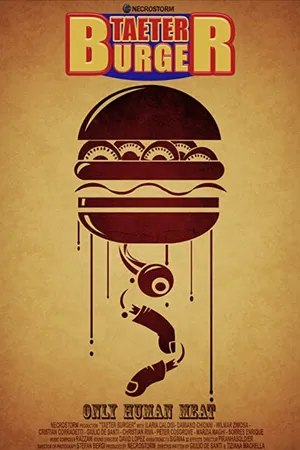 Постер к фильму Taeter Burger (2023)