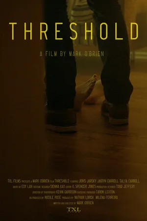 Постер к фильму Threshold (2018)