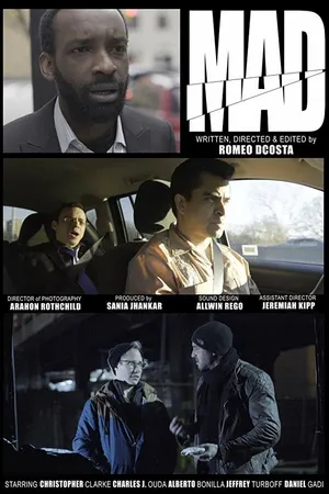 Постер к фильму Mad (2016)