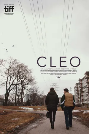 Постер к фильму Клео (2016)