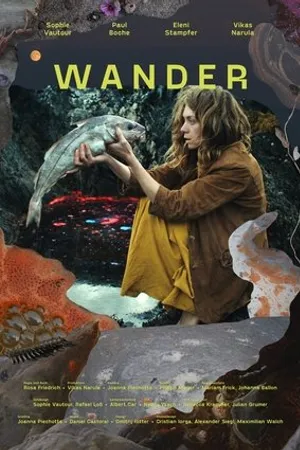 Постер к фильму Wander (2022)