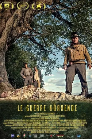 Постер к фильму Грозные войны (2017)