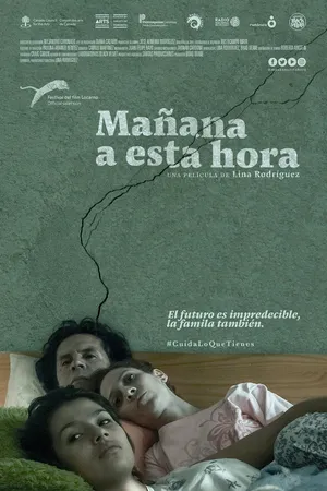 Постер к фильму Mañana a esta hora (2016)