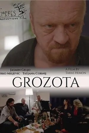 Постер к фильму Grozota (2016)
