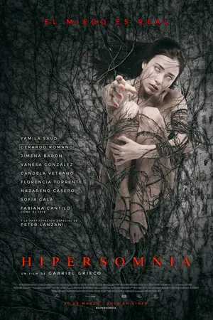 Постер к фильму Гиперсомния (2016)