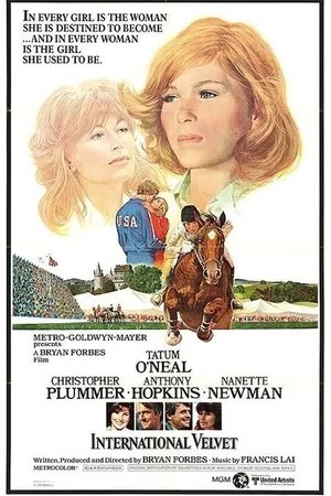 Постер к фильму Международный приз «Вельвет» (1978)