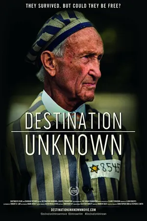 Постер к фильму Destination Unknown (2017)