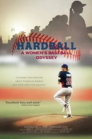 Постер к фильму Hardball: The Girls of Summer (2019)