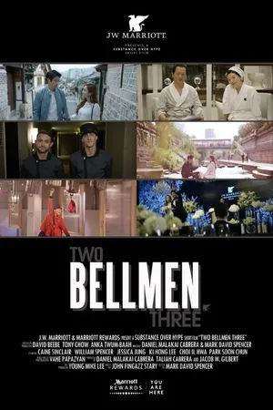 Постер к фильму Two Bellmen Three (2017)
