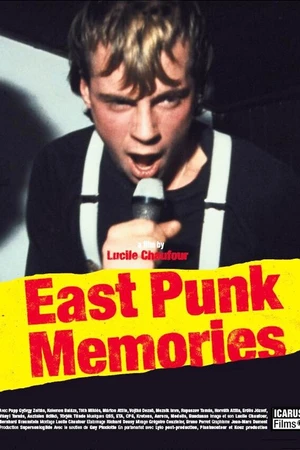 Постер к фильму East Punk Memories (2012)