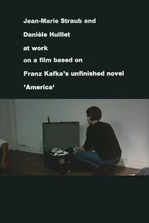 Постер к фильму Jean-Marie Straub und Danièle Huillet bei der Arbeit an einem Film (1983)