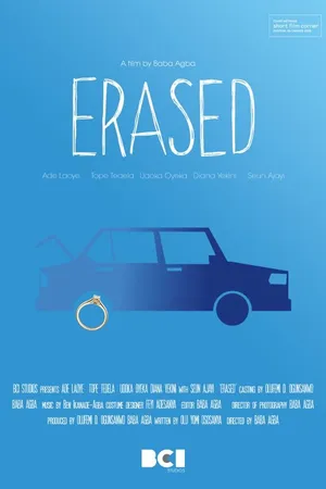 Постер к фильму Erased (2015)