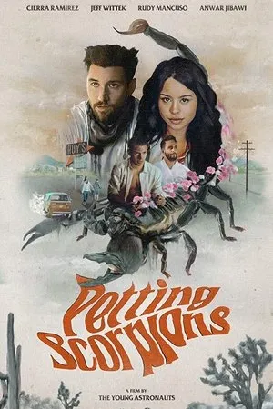 Постер к фильму Petting Scorpions (2017)