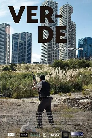 Постер к фильму Verde (2016)